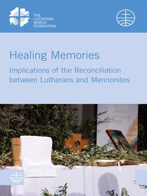 cover image of Healing Memories